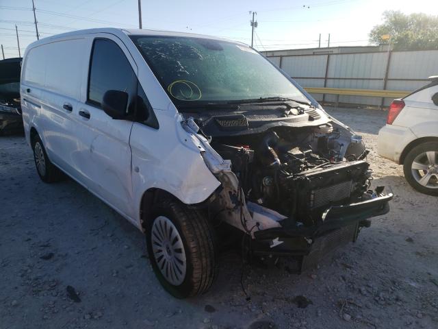 2018 mercedes-benz metris