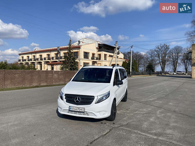 2015 mercedes-benz metris