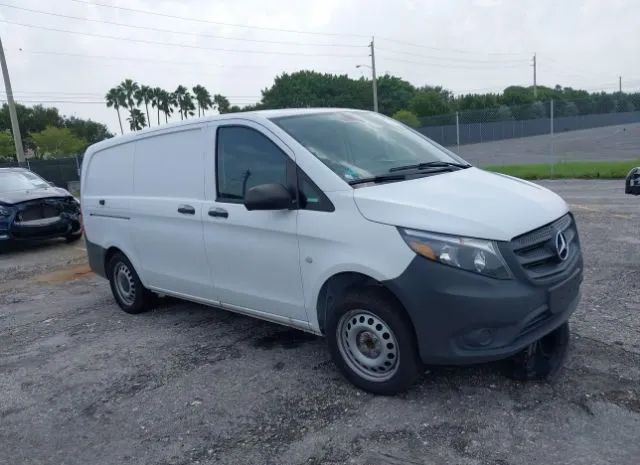 2019 mercedes-benz metris