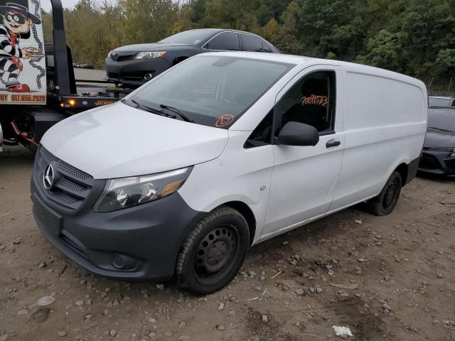 2018 mercedes-benz metris