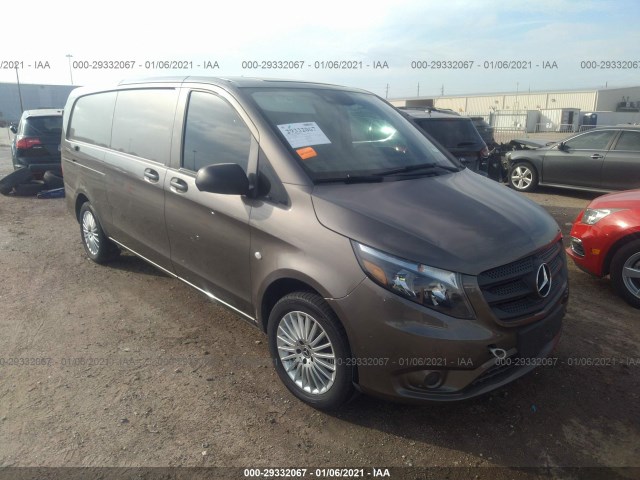 2018 mercedes-benz metris