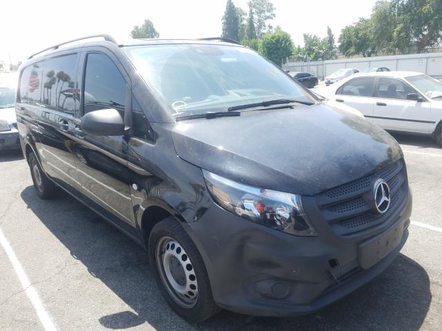 2018 mercedes-benz metris