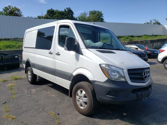 2016 mercedes-benz sprinter 2500