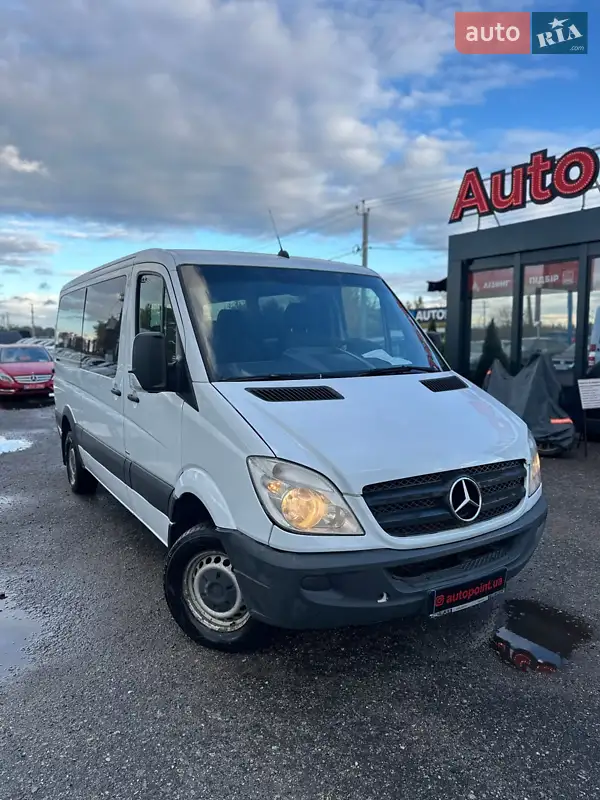 2013 mercedes-benz sprinter
