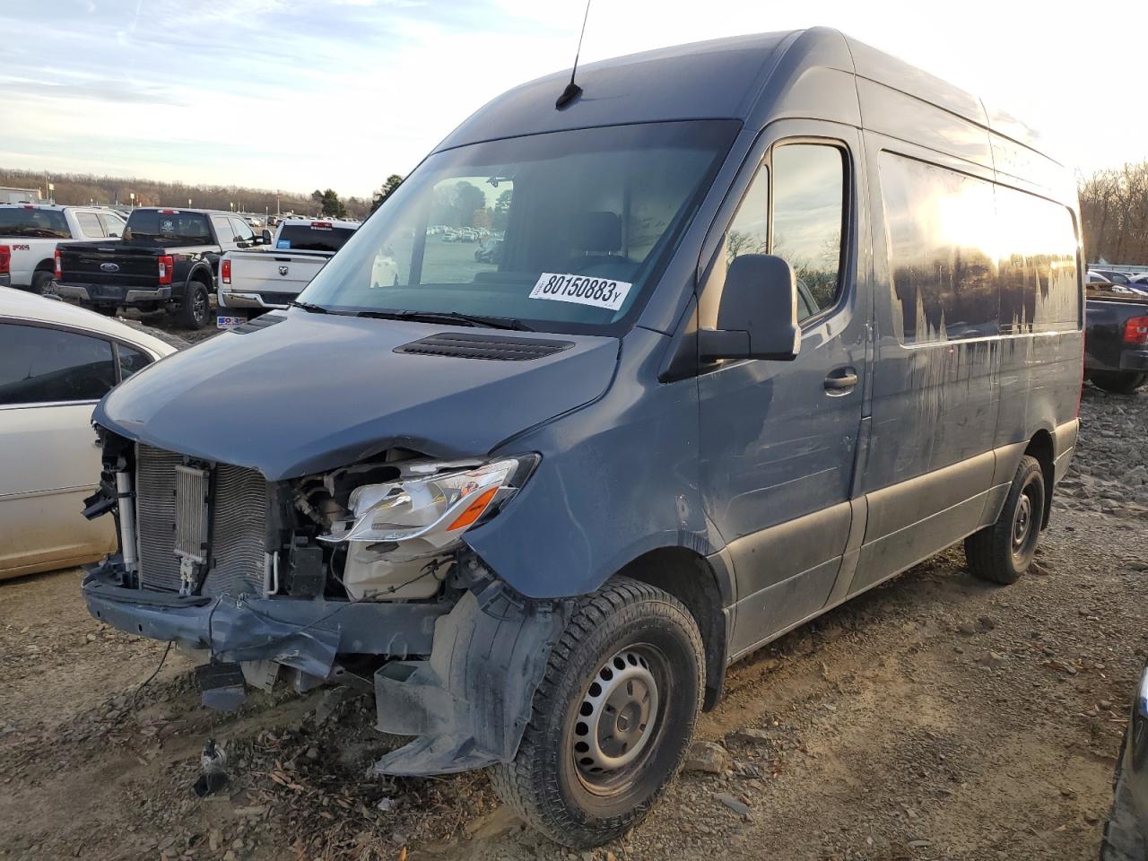 2018 mercedes-benz sprinter