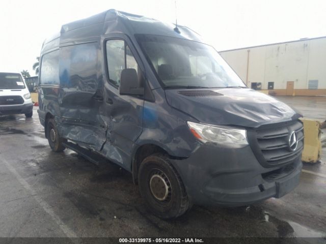 2018 mercedes-benz sprinter