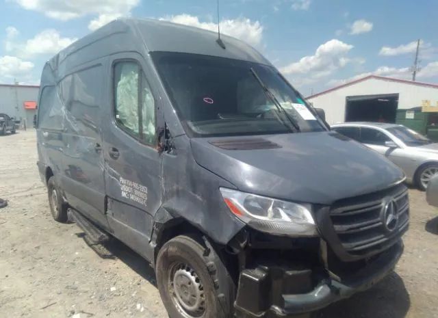 2018 mercedes-benz sprinter 2500