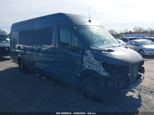 2019 mercedes-benz sprinter 2500