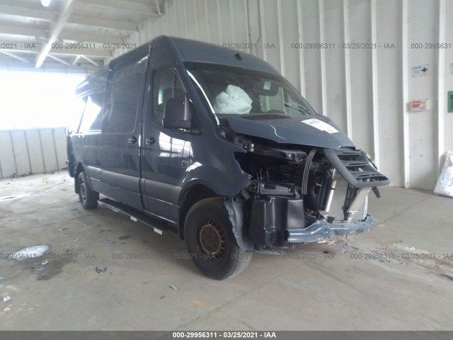2019 mercedes-benz sprinter 319 cdi