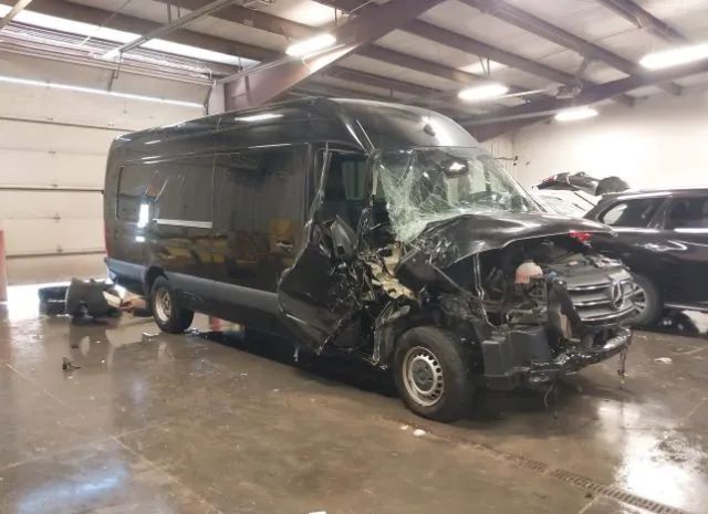 2019 mercedes-benz sprinter 419 cdi