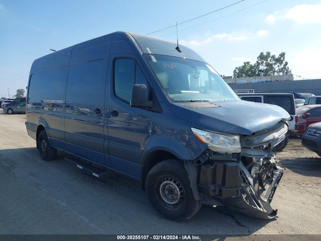 2019 mercedes-benz sprinter 2500