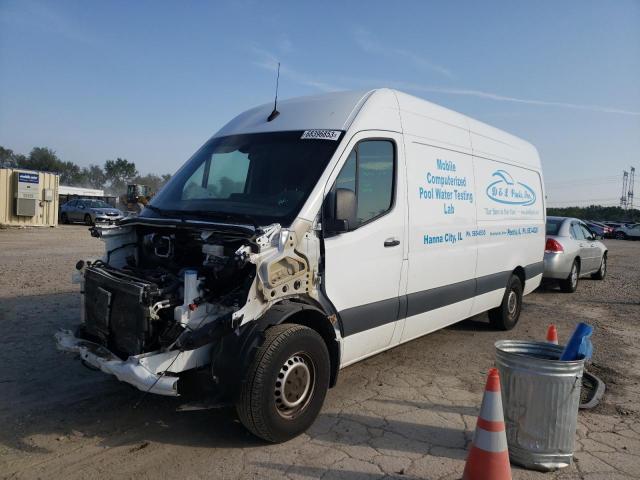 2019 mercedes-benz sprinter 2500