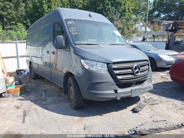 2019 mercedes-benz sprinter