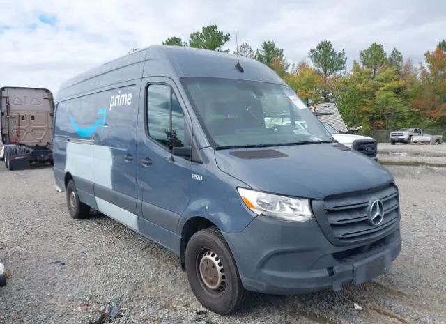 2019 mercedes-benz sprinter