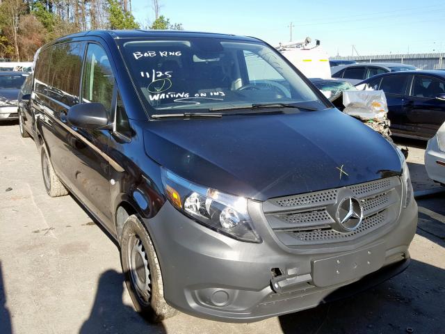 2018 mercedes-benz metris