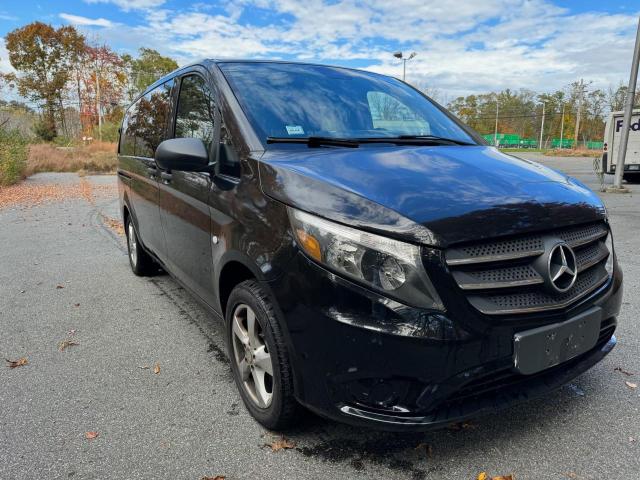 2017 mercedes-benz metris