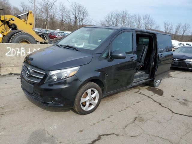 2018 mercedes-benz metris