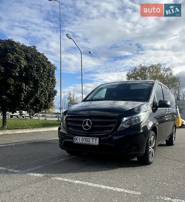 2019 mercedes-benz metris