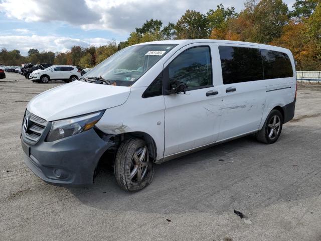 2018 mercedes-benz metris