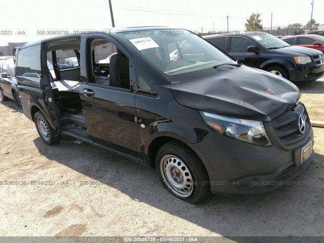 2018 mercedes-benz metris