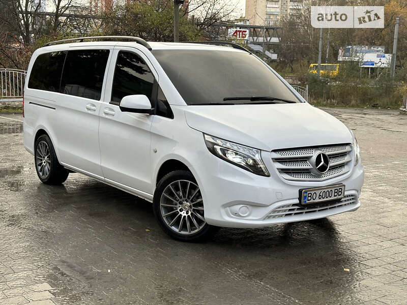 2016 mercedes-benz metris
