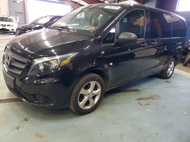 2017 mercedes-benz metris