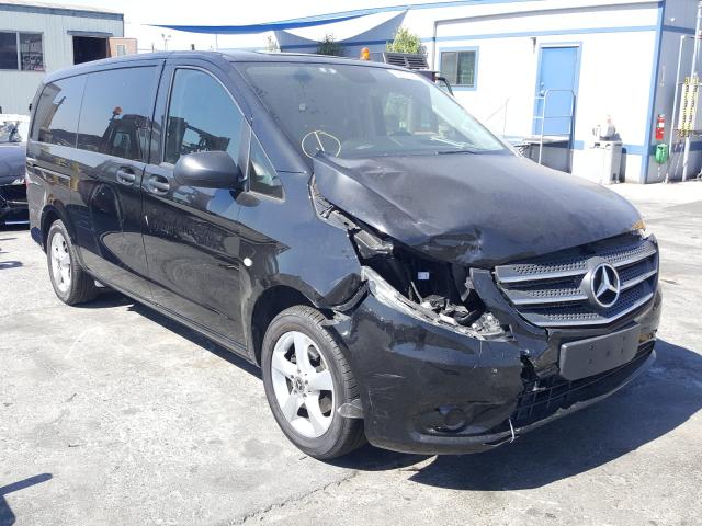 2018 mercedes-benz metris