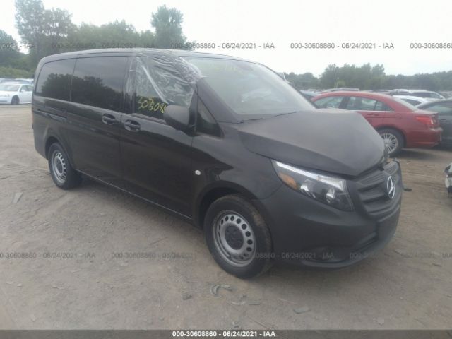 2018 mercedes-benz metris