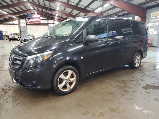 2017 mercedes-benz metris