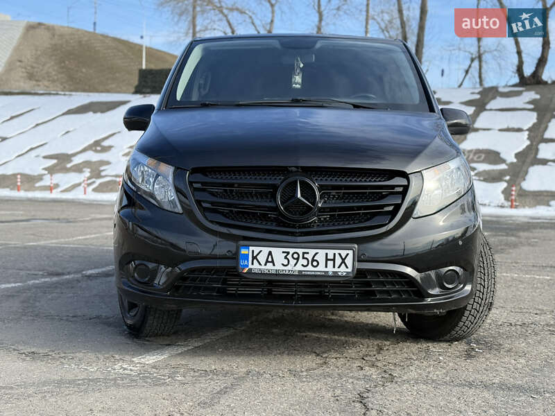 2018 mercedes-benz metris