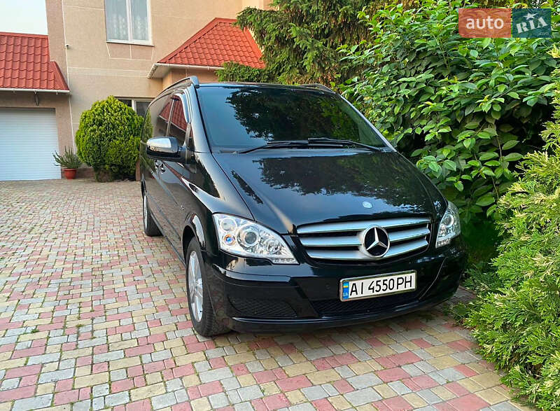 2013 mercedes-benz viano