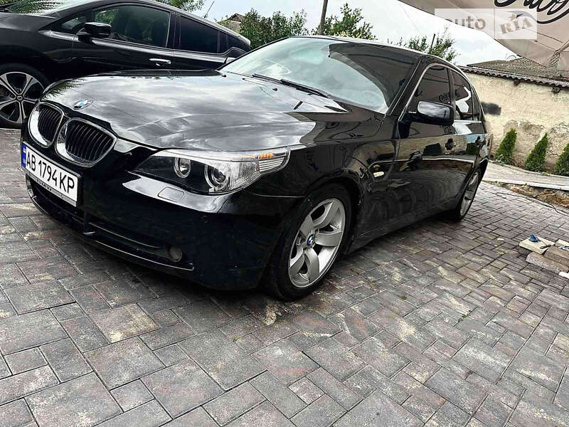 2004 bmw 530d