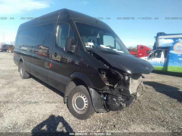 2017 mercedes-benz sprinter cargo van