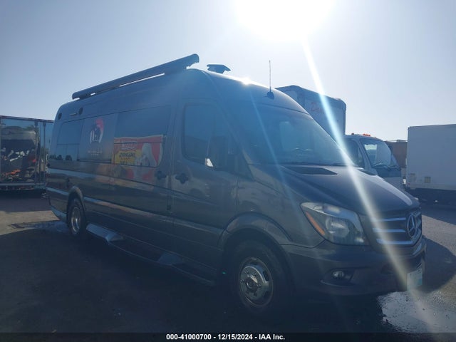 2016 mercedes-benz sprinter