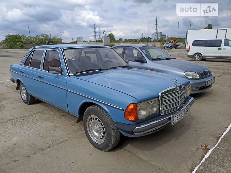 1980 mercedes-benz 200