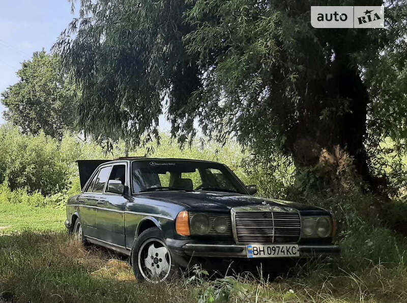 1977 mercedes-benz 200