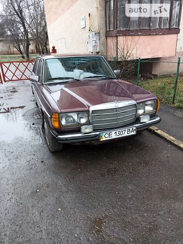 1980 mercedes-benz 250