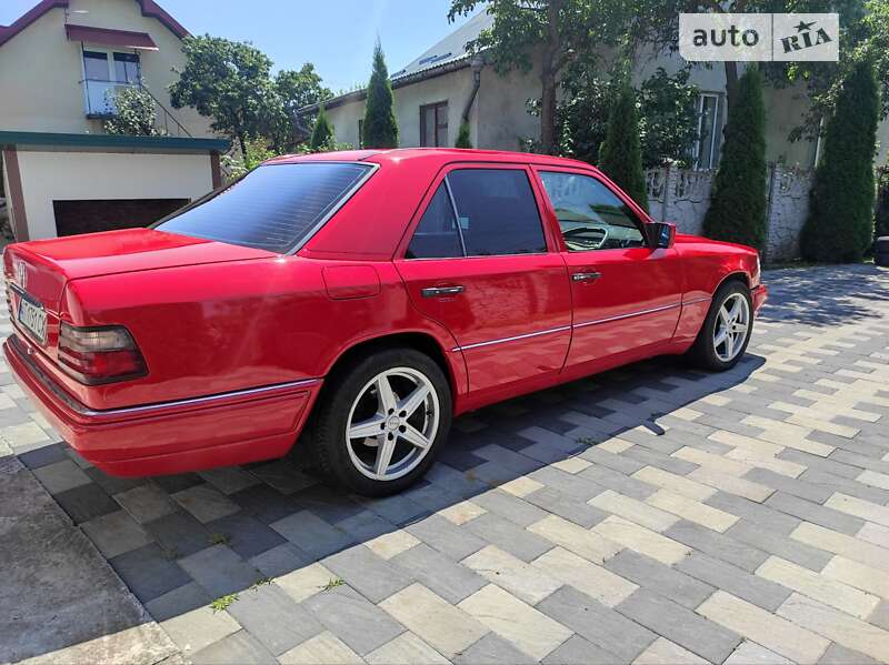 1994 mercedes-benz 200 d