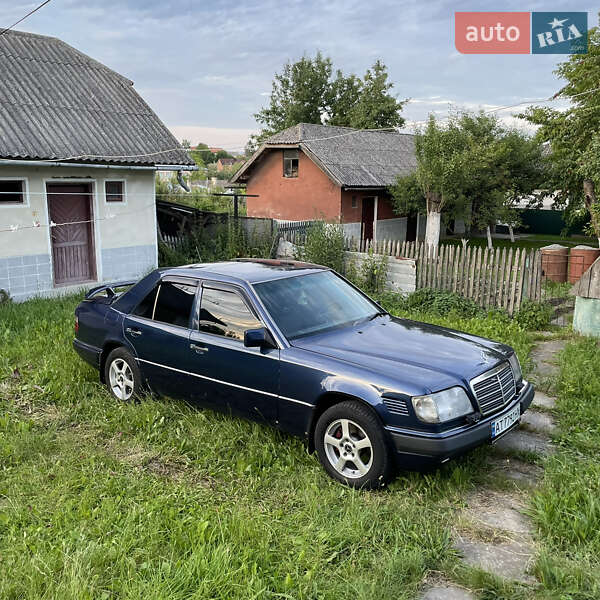 1995 mercedes-benz 124