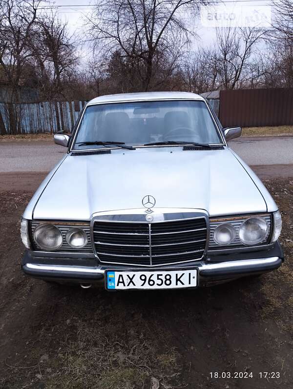 1980 mercedes-benz 200 d