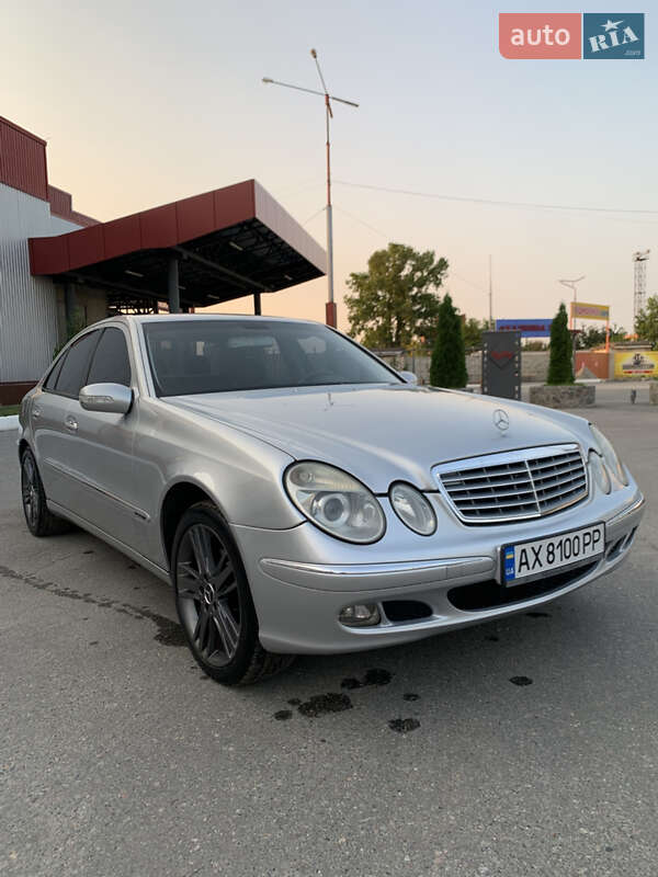 2003 mercedes-benz e 240