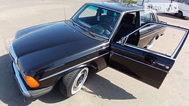 1980 mercedes-benz 123d