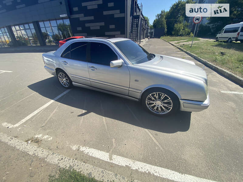 1997 mercedes-benz e 230