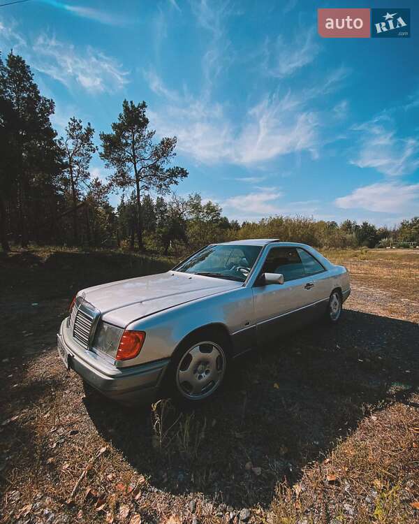 1994 mercedes-benz e-class