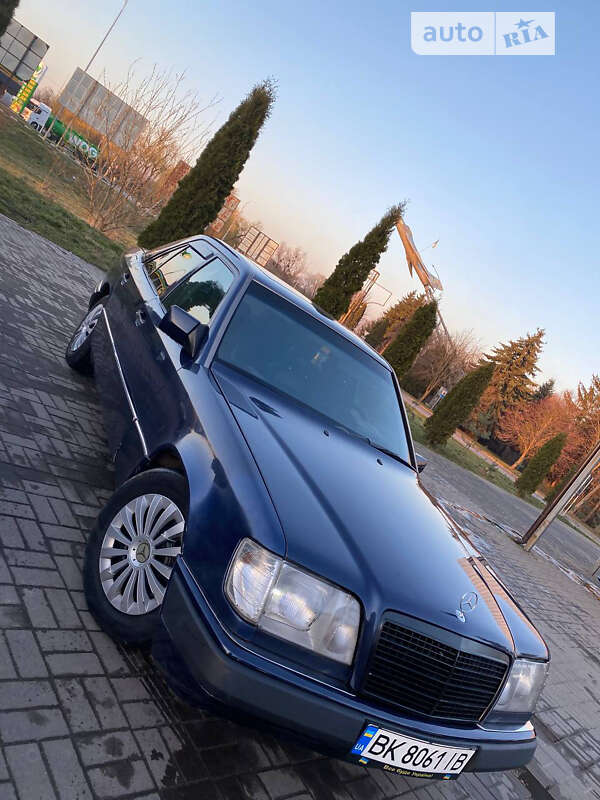 1995 mercedes-benz 124