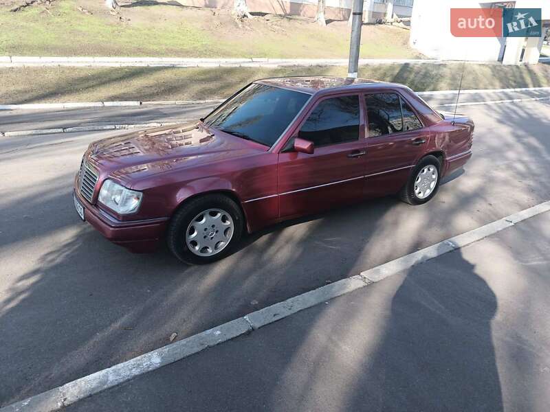 1994 mercedes-benz 220