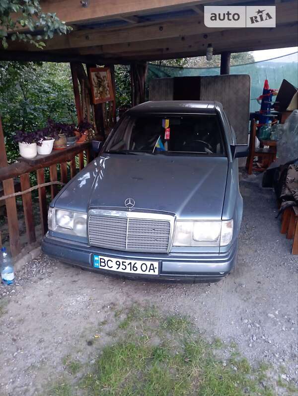 1992 mercedes-benz 230 e