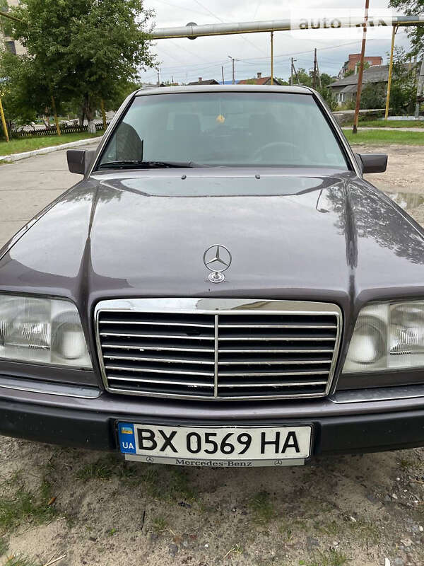 1995 mercedes-benz e 250 d