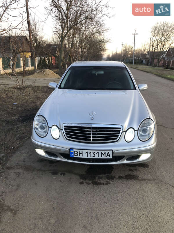 2003 mercedes-benz e 320