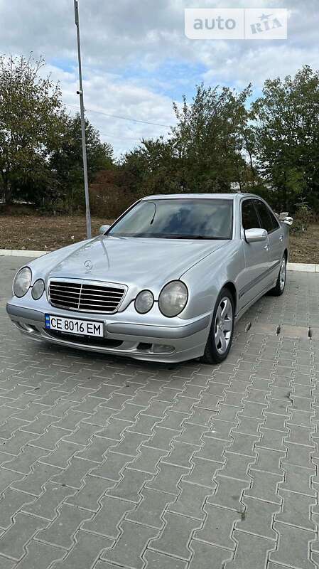 2002 mercedes-benz 320